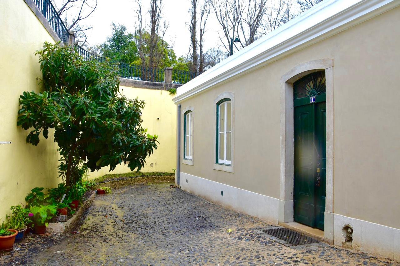 Principe Real Cecilio Apartments Lisboa Exterior foto