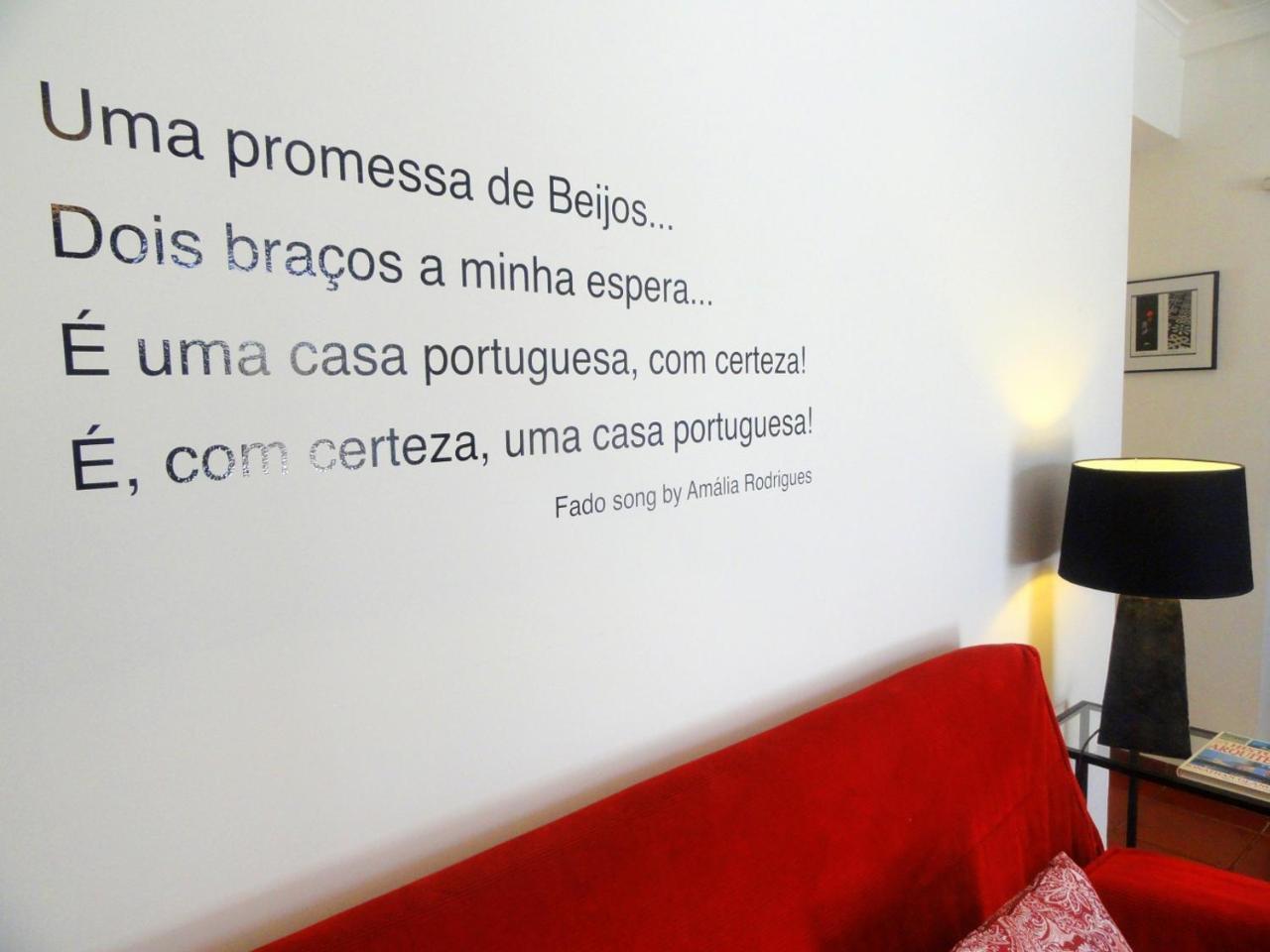 Principe Real Cecilio Apartments Lisboa Exterior foto